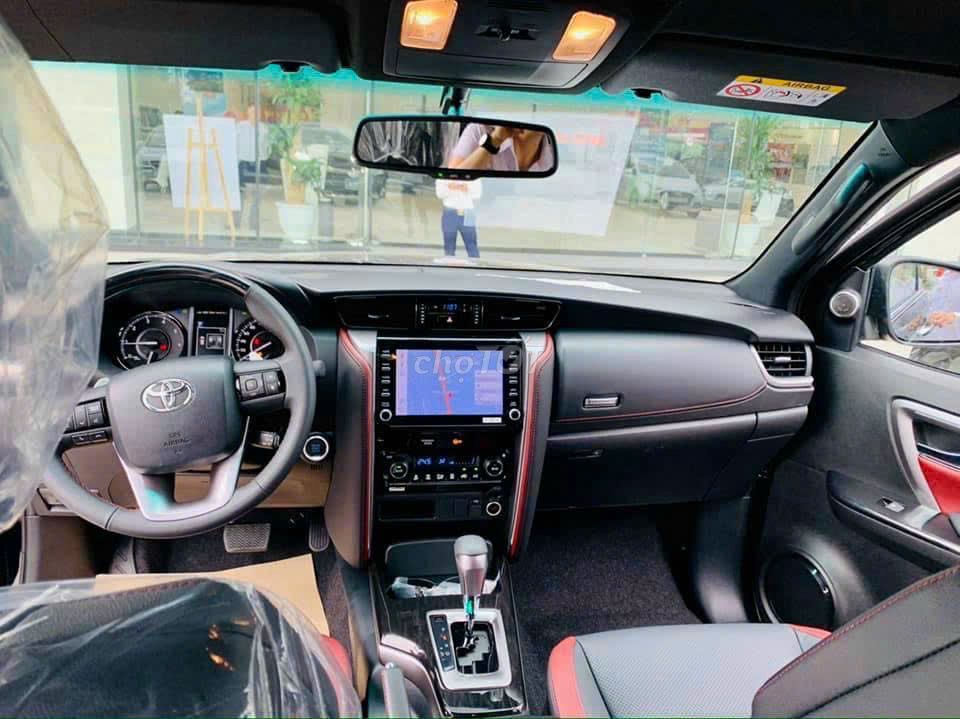 ✅TOYOTA FORTUNER 2025💥GIẢM 55TR💥. Mua bán Ô tô tại Quận 12 Tp Hồ Chí Minh được đăng bởi Phương TOYOTA AN SƯƠNG hình 13