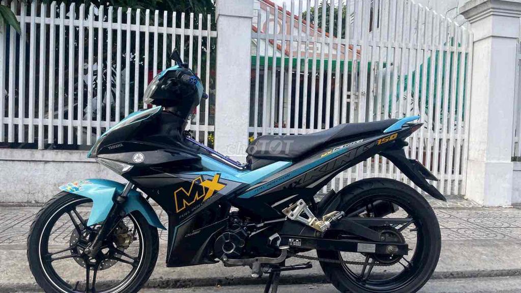 YAMAHA EXITER 150. Mua bán Xe máy tại Huyện Trà Ôn Vĩnh Long được đăng bởi Cửa hàng xe Phương Linh hình 2