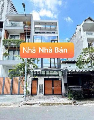 Bán Nhà Himlam Kênh Tẻ Q7 - Hầm 4 Lầu Ngay Công Viên Giá Mềm
