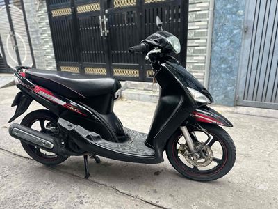 Yamaha Mio 2005 110cc nhập thái Đen 37000km Bstp