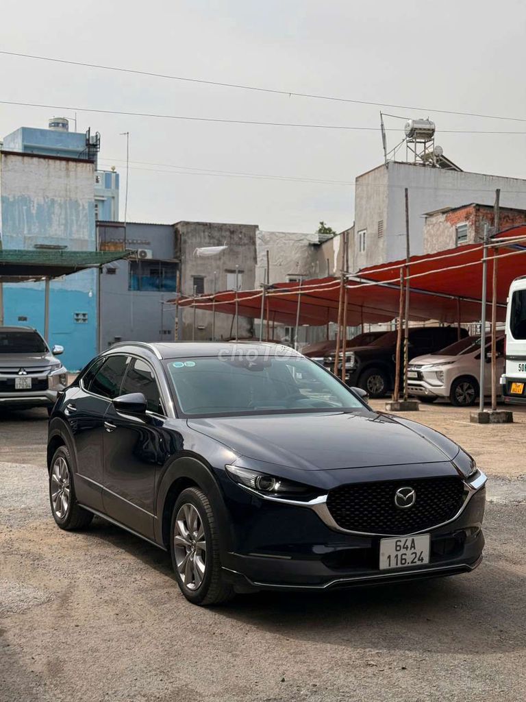 Mazda CX30 Premium 2.0 AT sx2021 - 54000 km. Mua bán Ô tô tại Quận Bình Tân Tp Hồ Chí Minh được đăng bởi Thanh Trí hình 2