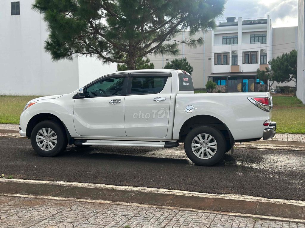 Mazda BT 50 2015 2.2L 4x2 AT - 10000 km. Mua bán Ô tô tại Thành phố Pleiku Gia Lai được đăng bởi Xe Máy Nguyễn Vũ Gialai hình 4