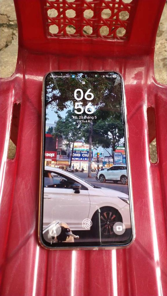 Samsung A57 8GB/256GB. Mua bán Điện thoại tại Thành phố Buôn Ma Thuột Đắk Lắk được đăng bởi Quốc hình 1