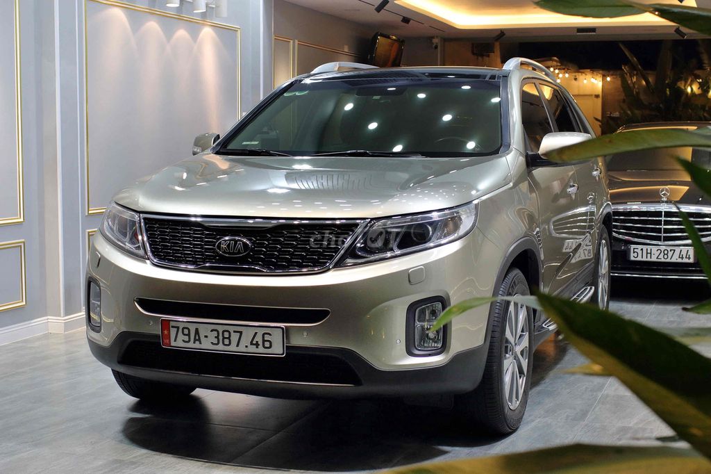 Kia Sorento 2015 GATH - 54000 km rất mới. Mua bán Ô tô tại Huyện Bình Chánh Tp Hồ Chí Minh được đăng bởi Lê Nguyên hình 20