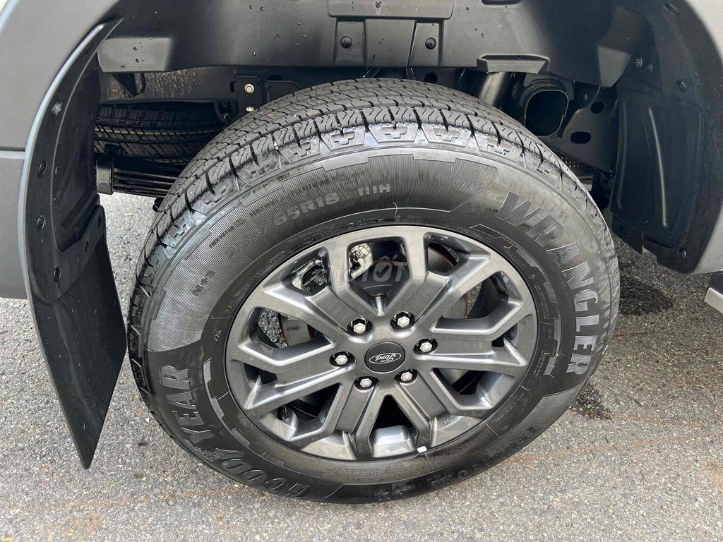 Ford Ranger Wildtrak 2024 Trắng 9000 km. Mua bán Ô tô tại Thành phố Thủ Đức Tp Hồ Chí Minh được đăng bởi Ngôn Quân hình 18