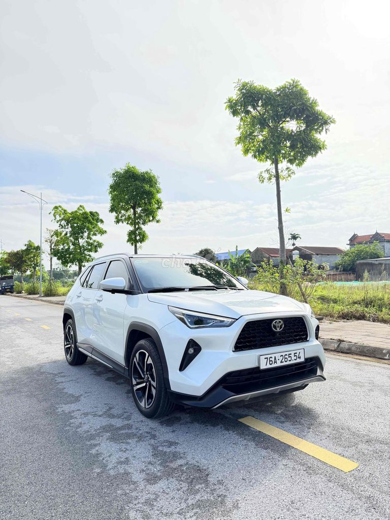 Toyota yaris cross 1.5D CVT 2024  9000km. Mua bán Ô tô tại Huyện Sóc Sơn Hà Nội được đăng bởi 💕💕💕💕💕💕💕 hình 2