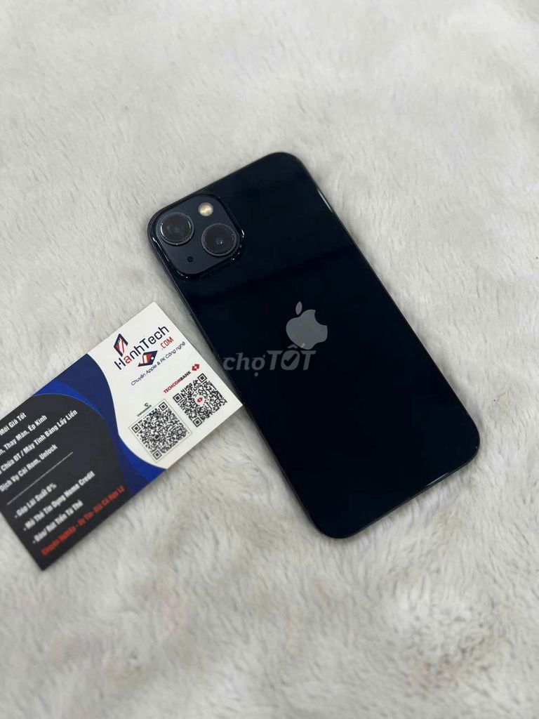 iPhone 13 512GB Đen. Mua bán Điện thoại tại Quận 3 Tp Hồ Chí Minh được đăng bởi Hạnh Tech hình 1