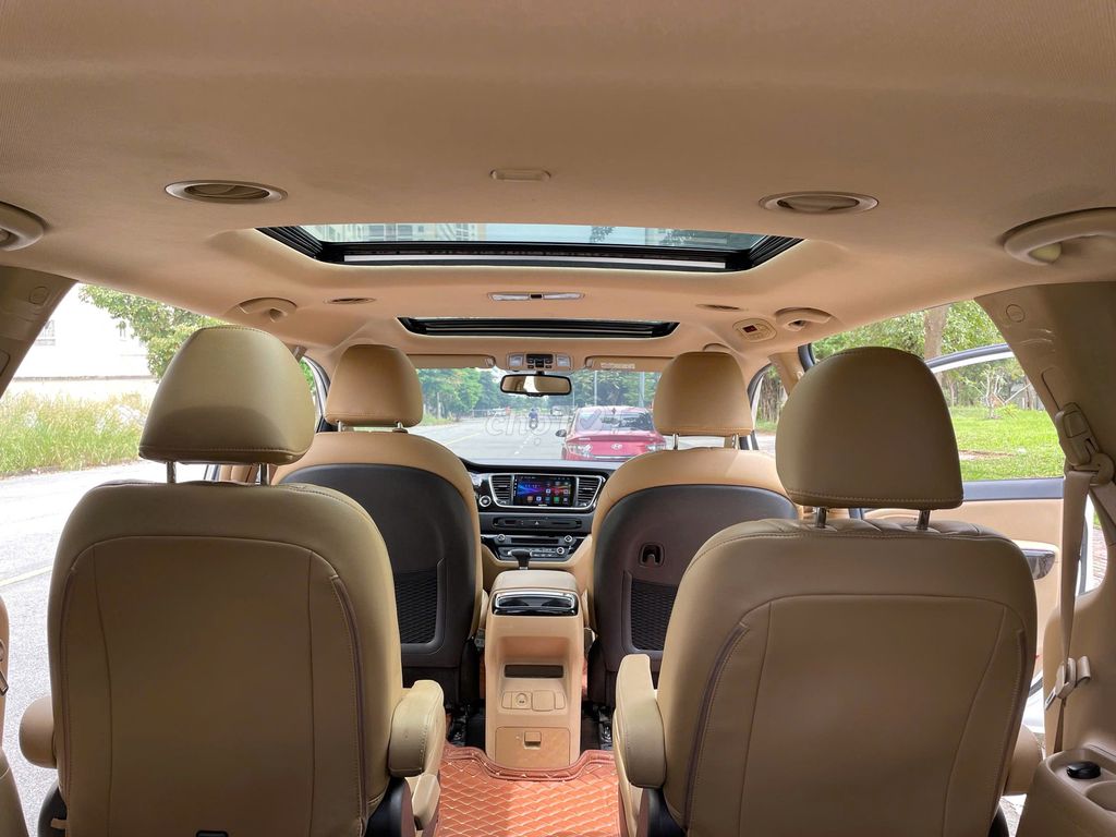 KIA Sedona 2021 Bản Full - 57000 km. Mua bán Ô tô tại Quận Bình Thạnh Tp Hồ Chí Minh được đăng bởi ĐỨC XE LƯỚT hình 8
