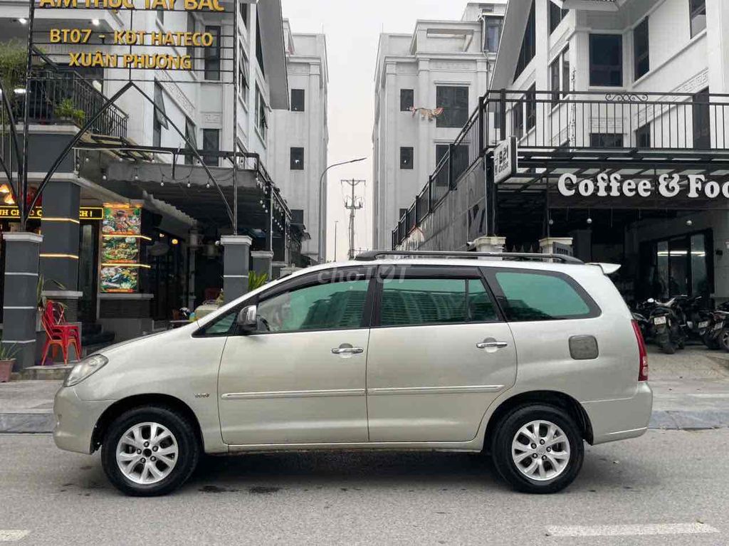Toyota Innova Vàng cát 8 chỗ. Mua bán Ô tô tại Quận Bắc Từ Liêm Hà Nội được đăng bởi Dũng  hình 7