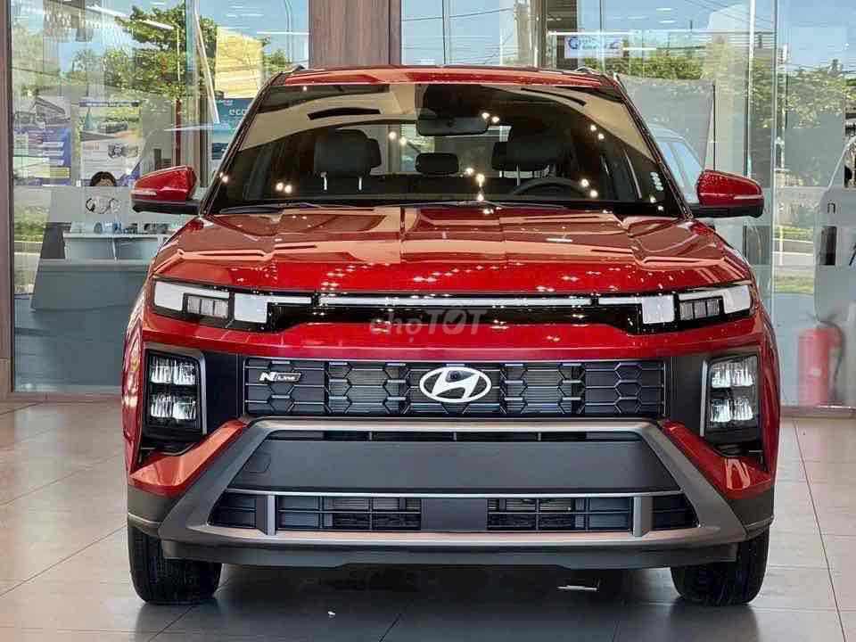 Hyundai Creta 2025 Tiêu chuẩn 1.5 AT. Mua bán Ô tô tại Thị xã Hương Thủy Thừa Thiên Huế được đăng bởi Trần Thị Kiều Ny hình 2