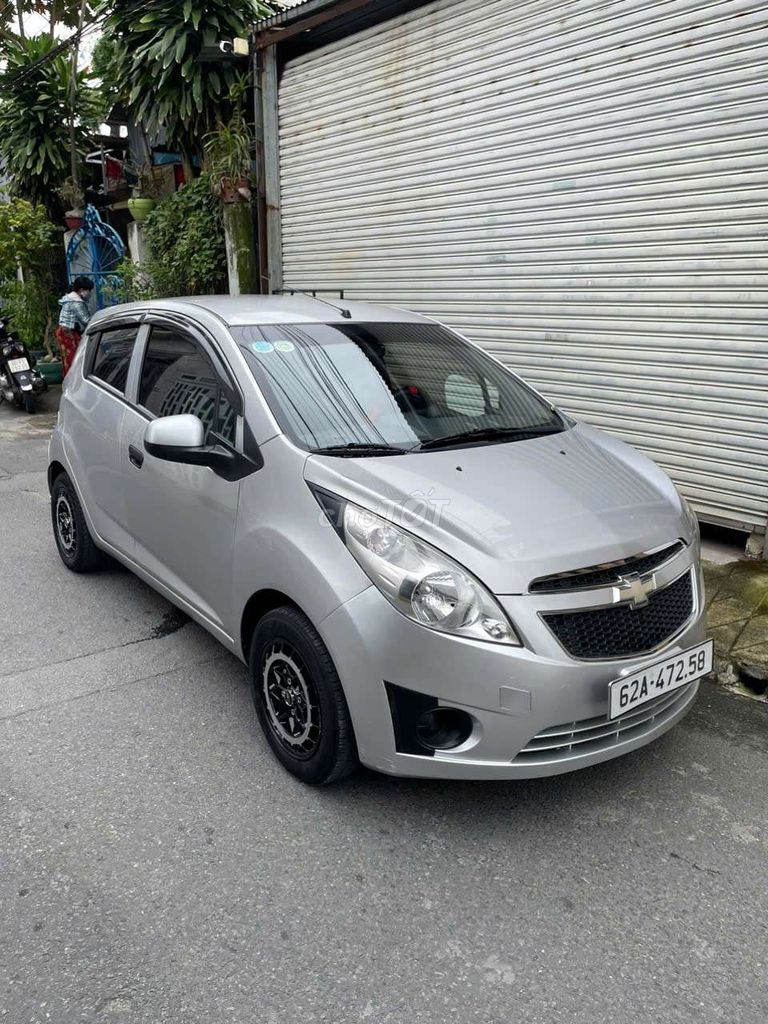 Chevrolet Spark 2012 LS 1.2 (BAO TEST HÃNG). Mua bán Ô tô tại Thành phố Biên Hòa Đồng Nai được đăng bởi Anh Quang hình 4