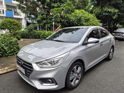 Hyundai Accent 2019 1.4 ATH - 43000 km. Mua bán Ô tô tại Quận Tân Phú Tp Hồ Chí Minh được đăng bởi Mr.Thái