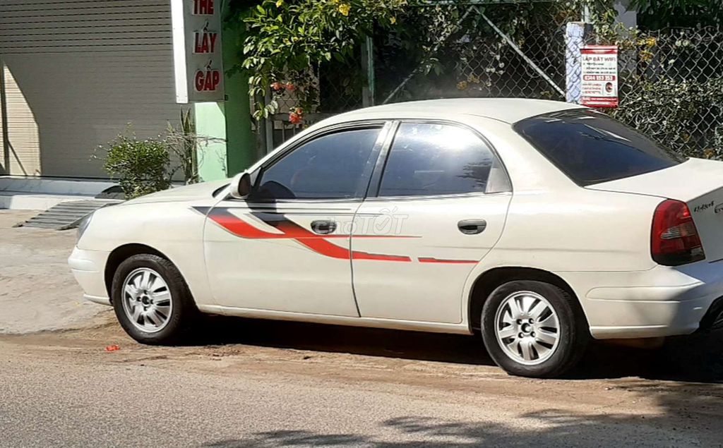 Daewoo Nubira 2003  1.6 MT - 111100 km. Mua bán Ô tô tại Thành phố Phan Rang-Tháp Chàm Ninh Thuận được đăng bởi Định hình 3
