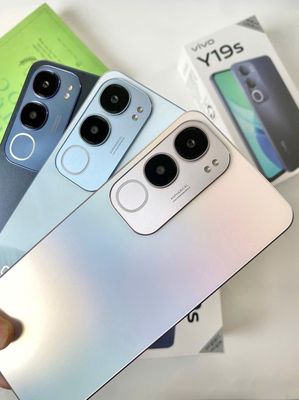 Vivo Y19S 8/128GB Hàng chính hãng pin siêu trâu