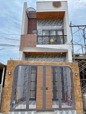 BÁN NHÀ MỚI PHƯỜNG 5 MỸ THO ĐƯỜNG Ô TÔ GẦN TRẦN HƯNG ĐẠO. Mua bán nhà ở tại Thành phố Mỹ Tho Tiền Giang được đăng bởi Tuấn Nghị