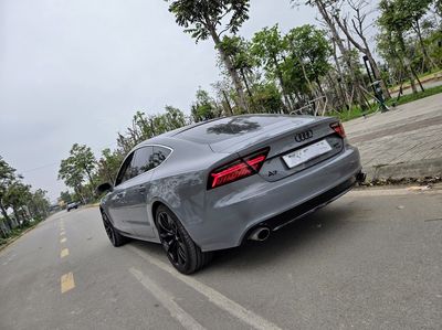 Audi A7 2011  - 130000 km. Mua bán Ô tô tại Quận Long Biên Hà Nội được đăng bởi Nam Nguyễn hình 1