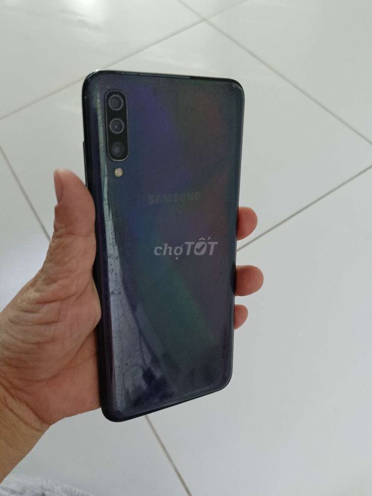 SamsungA70 màn zin mượt 6/128 full