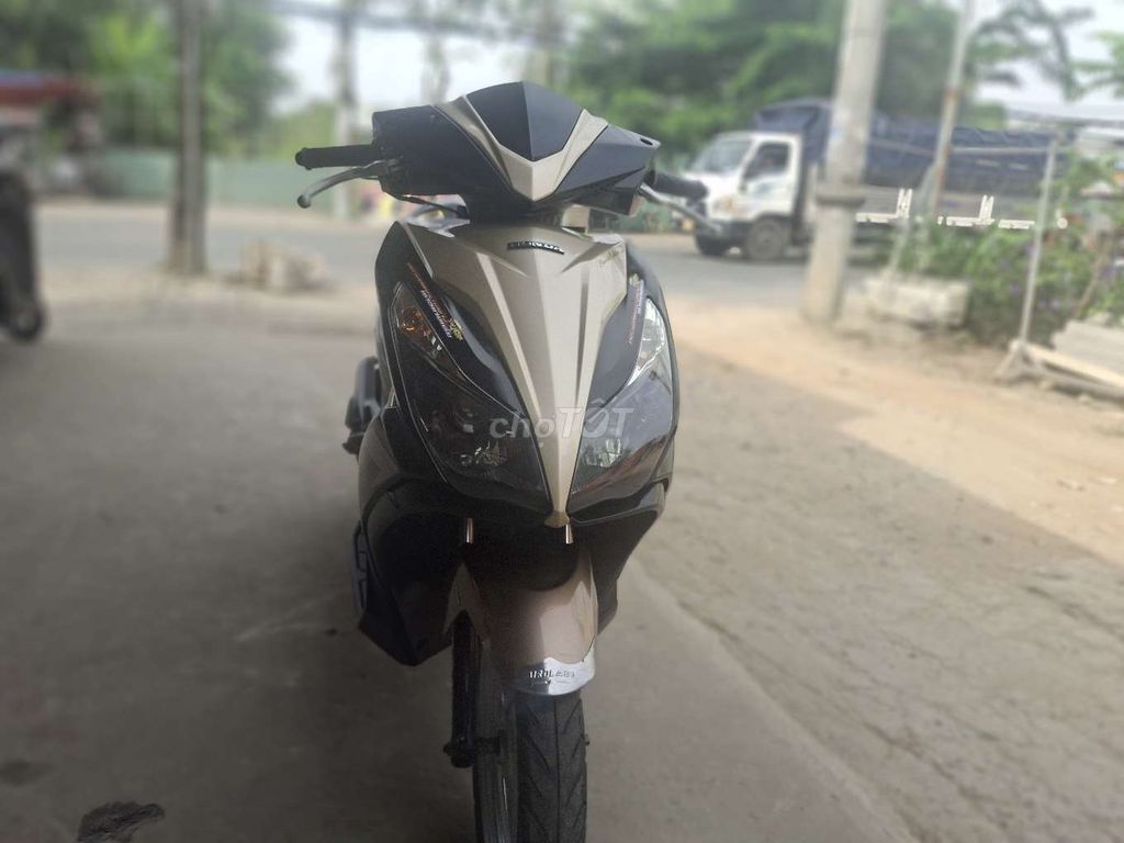 HONDA AB 125Fi. Bs 63 càvet đầy đủ. Mua bán Xe máy tại Huyện Nhà Bè Tp Hồ Chí Minh được đăng bởi tuân anh  hình 1