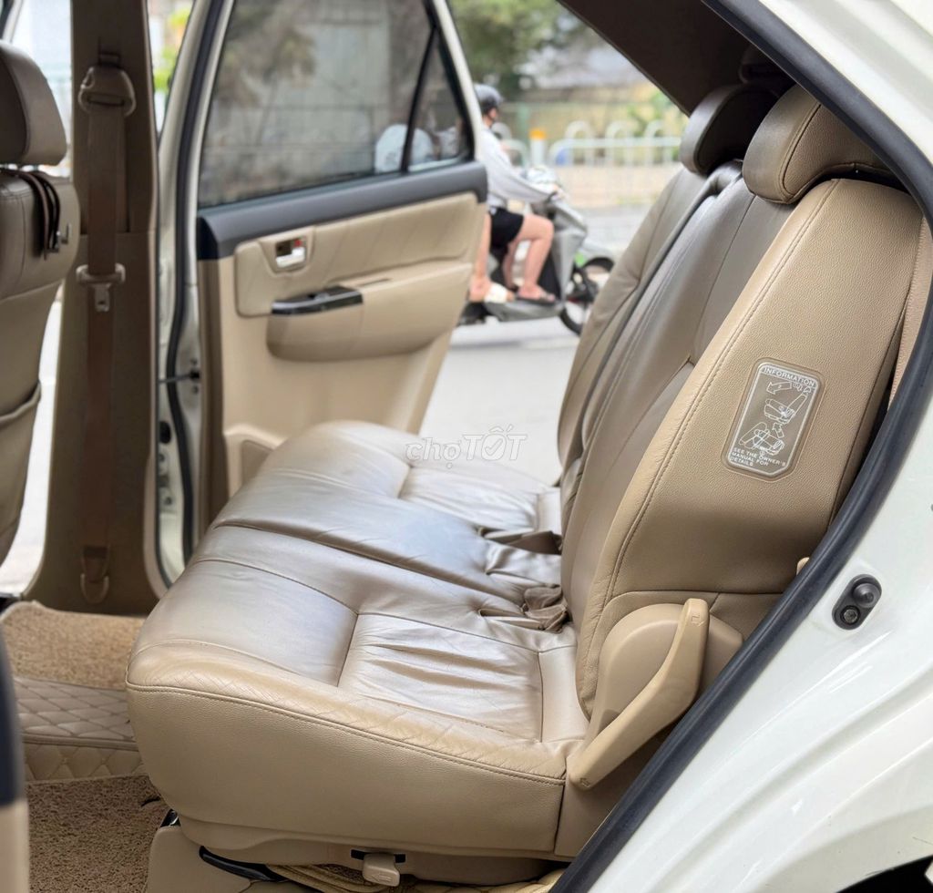 Toyota Fortuner 2016 2.7V TRD -  GIÁ CÒN GIẢM MẠNH. Mua bán Ô tô tại Quận Gò Vấp Tp Hồ Chí Minh được đăng bởi Mr Chánh TOYOTA SURE hình 11