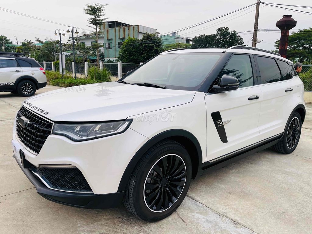 Zotye T700 2019 - 95241 km một chủ xe rin. Mua bán Ô tô tại Huyện Quế Sơn Quảng Nam được đăng bởi TRƯƠNG HUY hình 8
