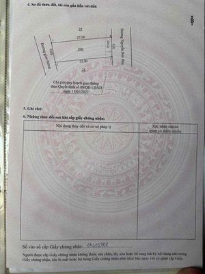 bán đất mặt Tiền Nguyễn Bảo đức Phường Tam Hiệp