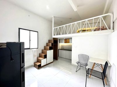 Аренда · 1 комн. · 25 м² · Quận Gò Vấp, ул. Đường Nguyễn Văn Khối