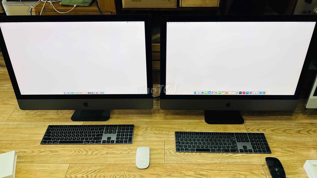 iMac Pro 27” Retina 5K 2019| Chip Xeon| 64Gb| 1Tb