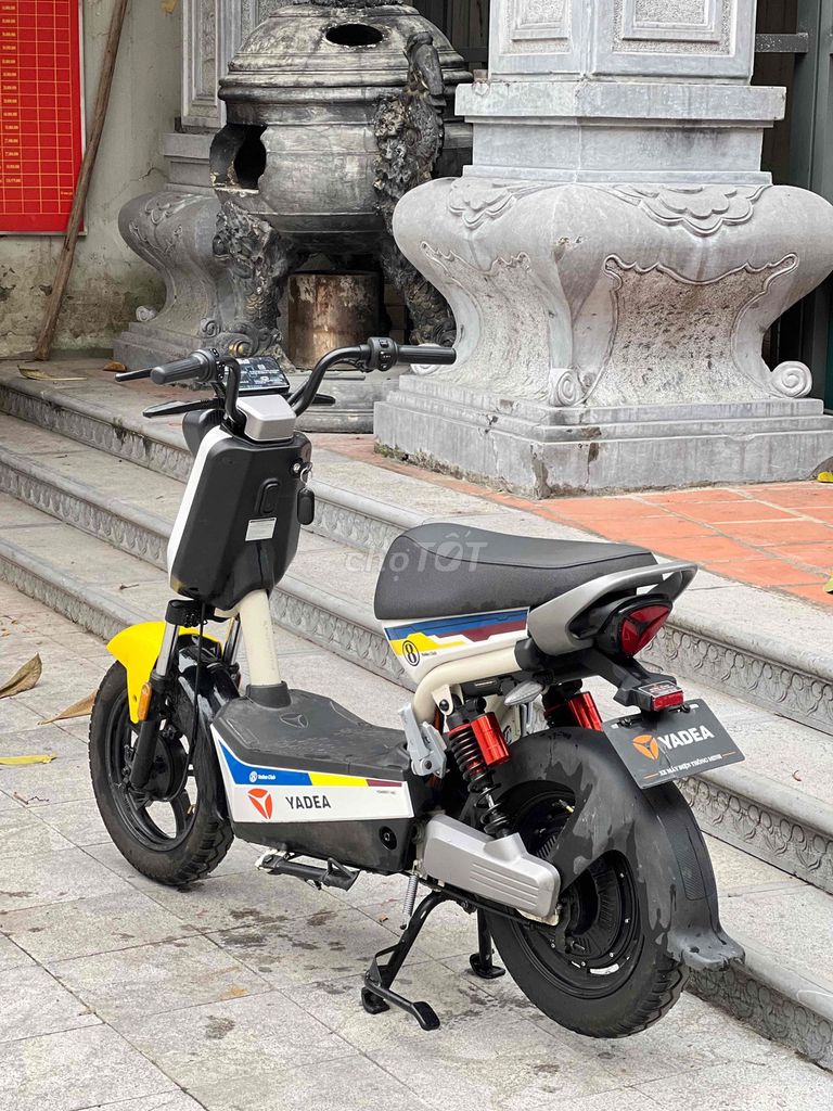 yadea xbull limited. Mua bán Xe điện tại Quận Đống Đa Hà Nội được đăng bởi kho xe điện uy tín hình 3