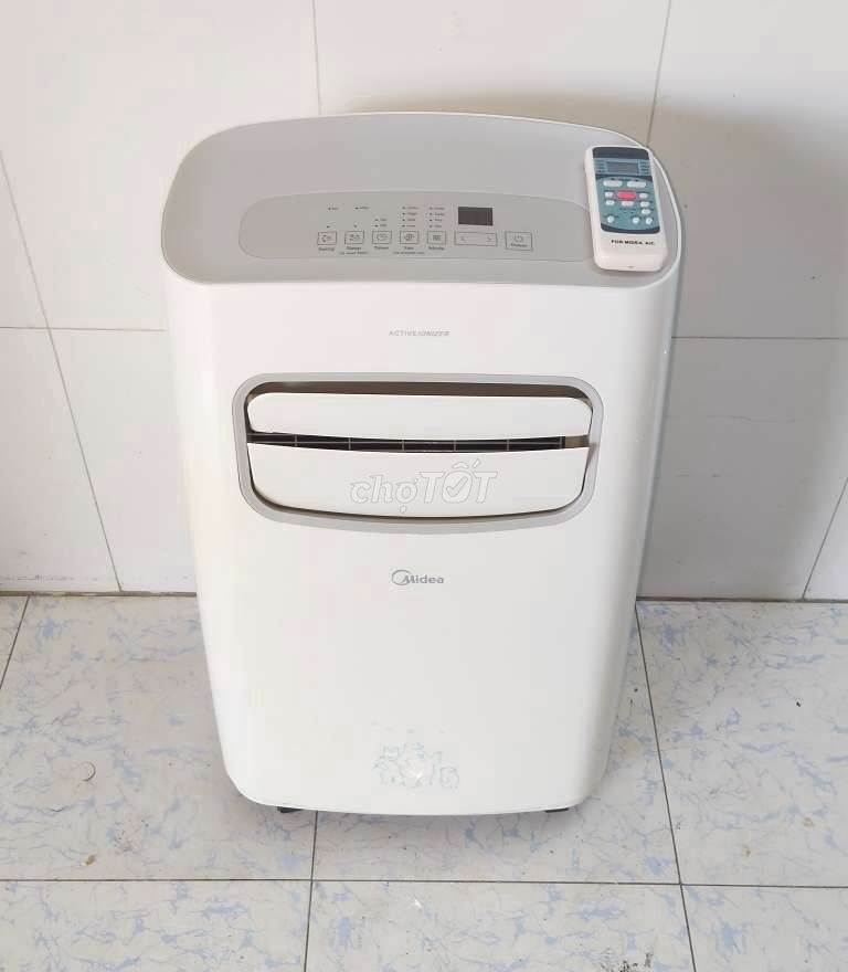 Mới 98% Máy lạnh di động MEDIA 1hp. Mua bán Máy lạnh, điều hoà tại Thành phố Dĩ An Bình Dương được đăng bởi DUY ANH hình 1