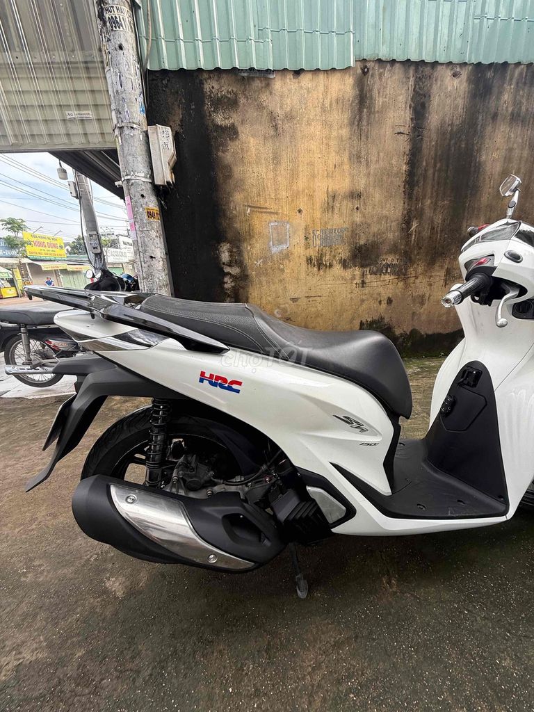 sh-150-2022-xe zin chính rút hồ sang tên toàn quốc. Mua bán Xe máy tại Thành phố Thuận An Bình Dương được đăng bởi Nguyễn Văn dũng hình 4
