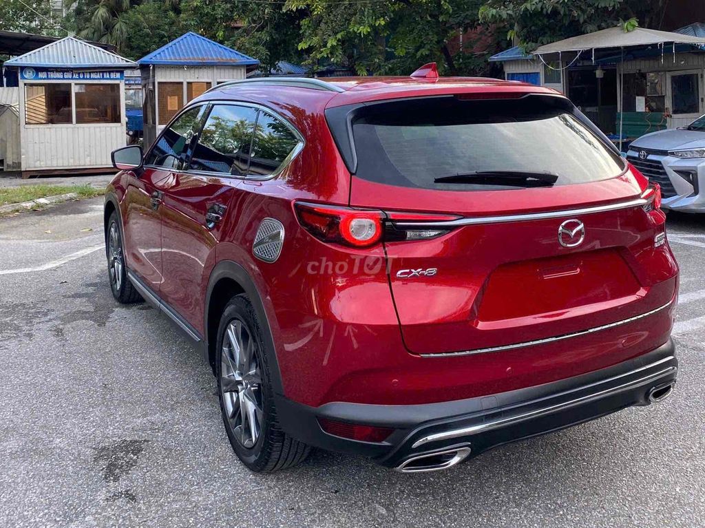 Mazda CX 8 2020 Luxury - 80000 km. Mua bán Ô tô tại Quận Cầu Giấy Hà Nội được đăng bởi Bùi Đình Thông hình 3