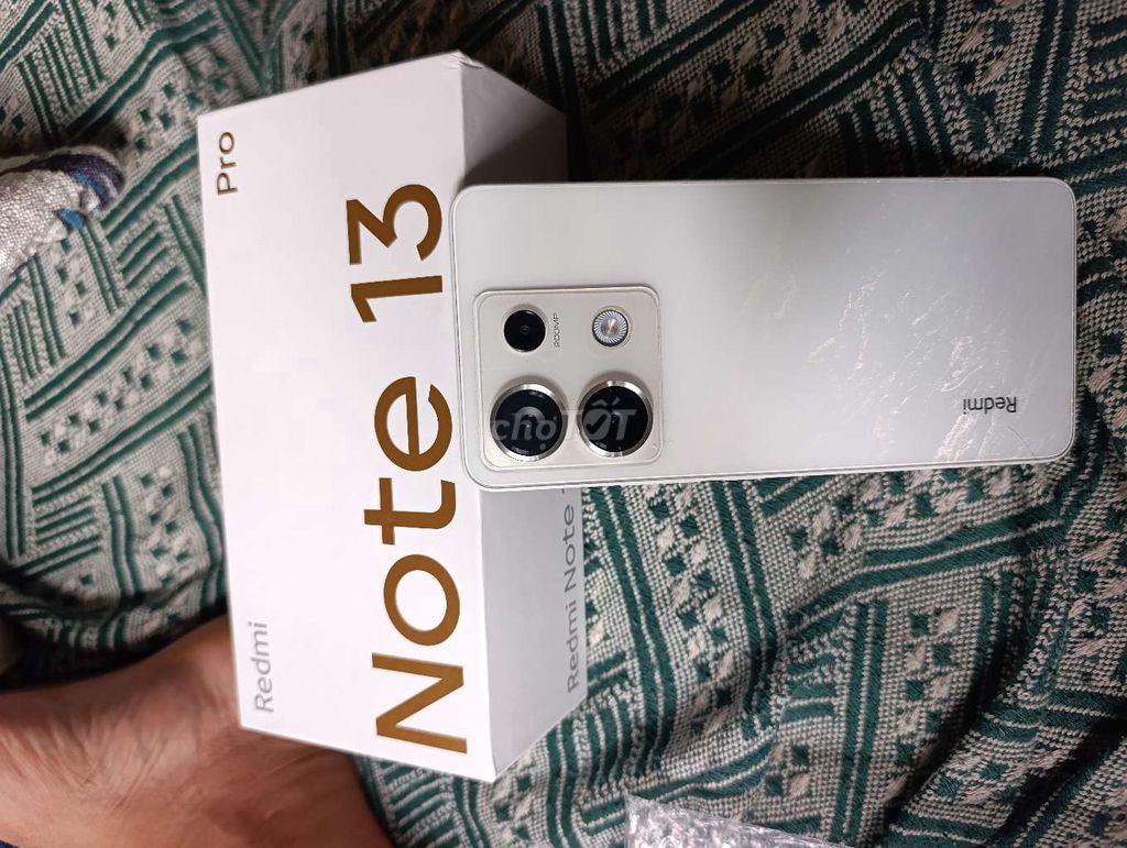 Redmi Note 13 Pro 5G 8/256GB rom QT. Mua bán Điện thoại tại Quận Hà Đông Hà Nội được đăng bởi Giá Tốt hình 1