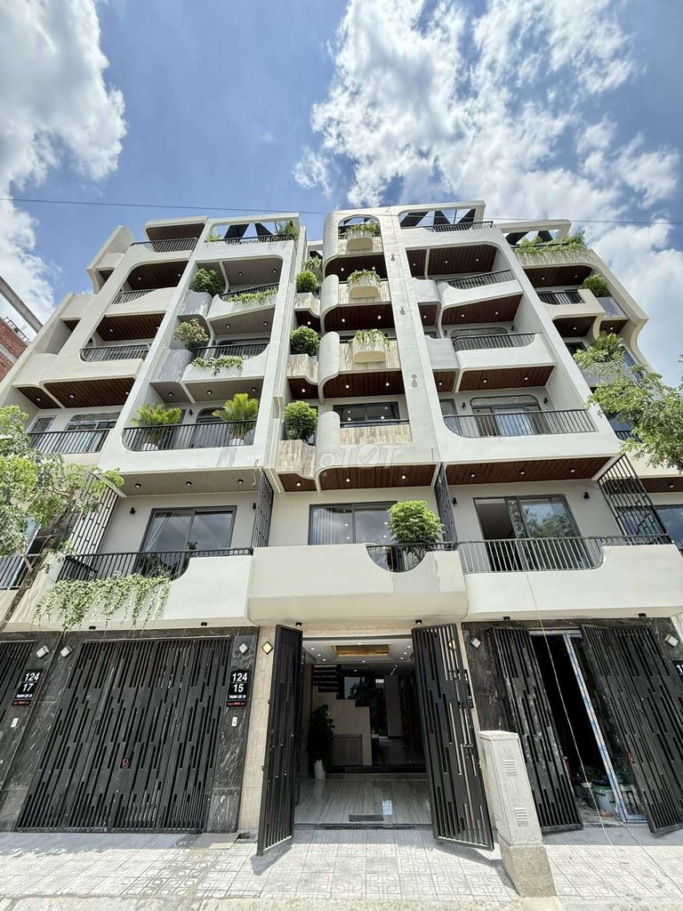 Siêu Phẩm luxury 5 Tầng Thang Máy PN Master. Ngay Ngã Tư Ga