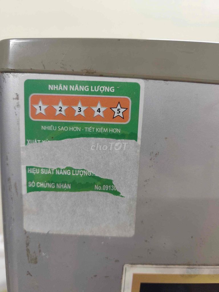 Tủ lạnh Panasonic NR-B16V4SVN 160 lít. Mua bán Tủ lạnh tại Quận Cầu Giấy Hà Nội được đăng bởi Mr Duy hình 1
