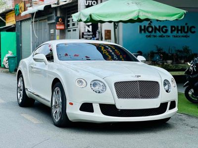 Bentley Continental GT Coupe 2013 odo 14.000Km - 1