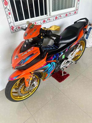 Yamaha Exciter Độ Cam đen. Mua bán Xe máy tại Huyện Tháp Mười Đồng Tháp được đăng bởi Thuận Hỏa Tiễn