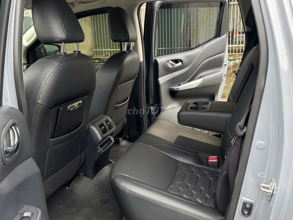 Nissan Navara 2023 VL Xám Đã Chạy 24.000 Km. Mua bán Ô tô tại Quận Tân Phú Tp Hồ Chí Minh được đăng bởi Hải Autoxe Lướt hình 13