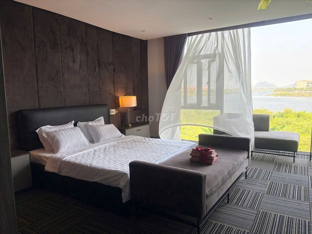 3-storey pool villa with garden near Eurovilla 2, Hòa Xuân — photo 11