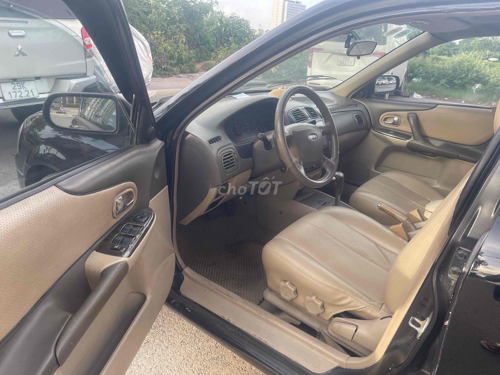 Ford Laser 2003 GHIA 1.8 AT - 160000 km. Mua bán Ô tô tại Quận Hoàng Mai Hà Nội được đăng bởi Mạnh thế hình 7