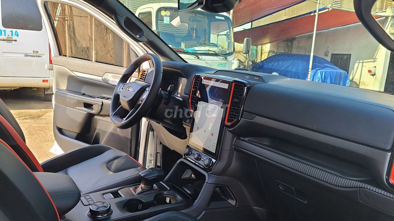 Xe Ford Ranger Raptor 2024, Chất Xe Đẹp. Mua bán Ô tô tại Quận Gò Vấp Tp Hồ Chí Minh được đăng bởi Chợ Xe Cũ Giá Tốt hình 9