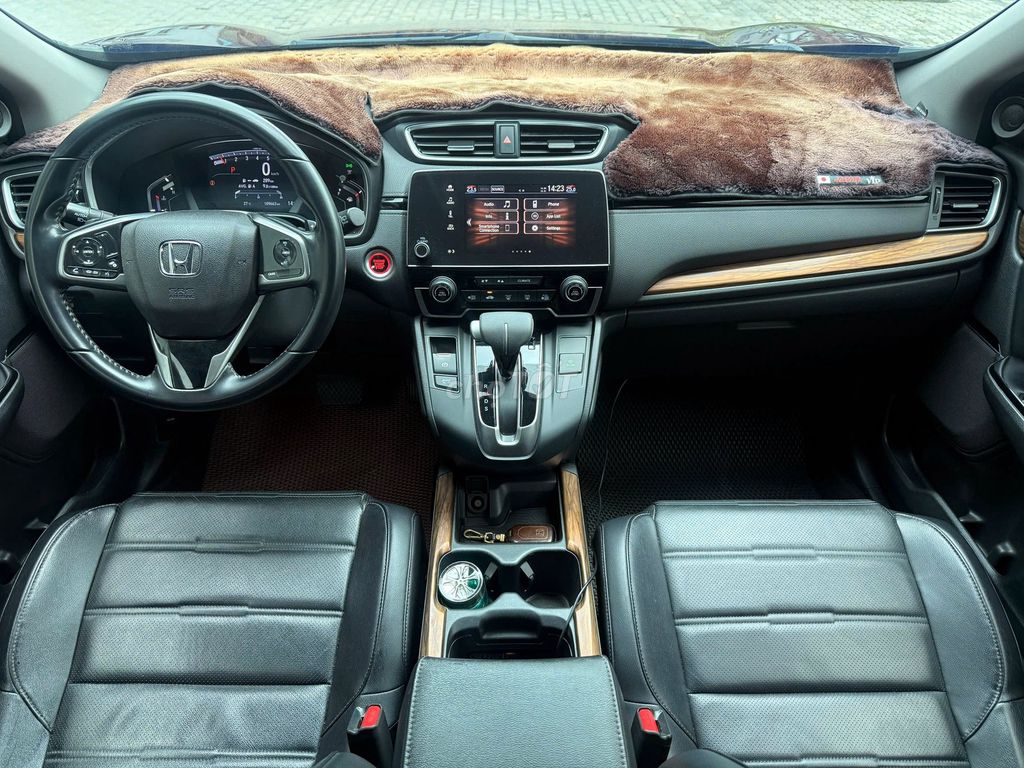 🔥HONDA CRV G 2019 🔥. Mua bán Ô tô tại Thành phố Thủ Đức Tp Hồ Chí Minh được đăng bởi Honda Oto Sài Gòn Quận 2 hình 6