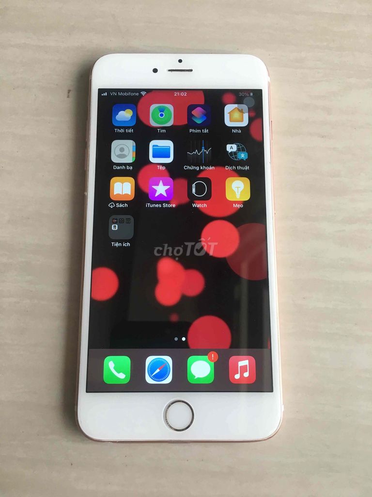 Apple iPhone 6s Plus 32GB Vàng hồng. Mua bán Điện thoại tại Quận 4 Tp Hồ Chí Minh được đăng bởi Thanh Nguyen hình 1