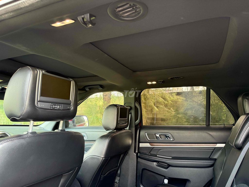 Ford Explorer 2018 limited. Mua bán Ô tô tại Thành phố Thủ Đức Tp Hồ Chí Minh được đăng bởi Lộc Phát hình 7