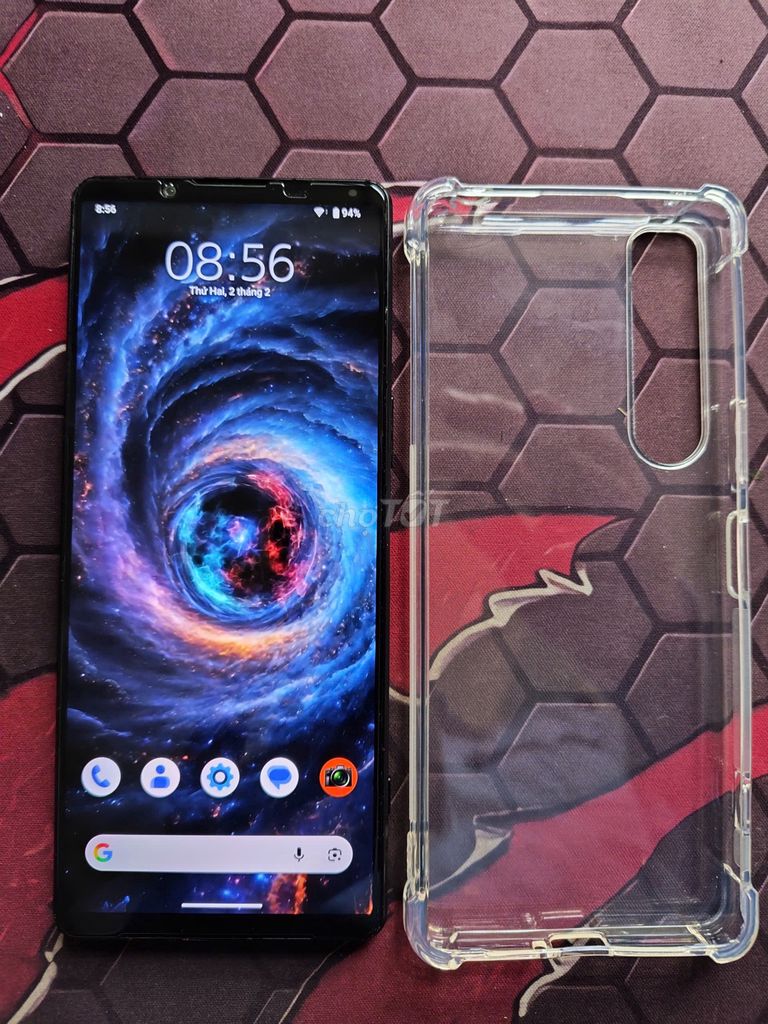 Sony Xperia 1 Mark IV Đen Nhật Bản. Mua bán Điện thoại tại Quận Cầu Giấy Hà Nội được đăng bởi Hoàng Anh hình 1