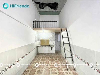 Room 25 m² · Đường Trung Mỹ Tây 14A