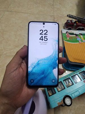Samsung Galaxy S22 8GB/256GB Bạc