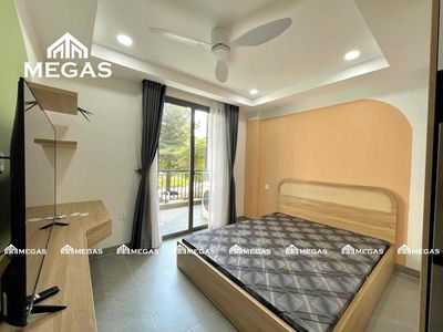 Аренда · 1 комн. · 30 м² · Thành phố Thủ Đức, ул. Đường Nguyễn Duy Trinh