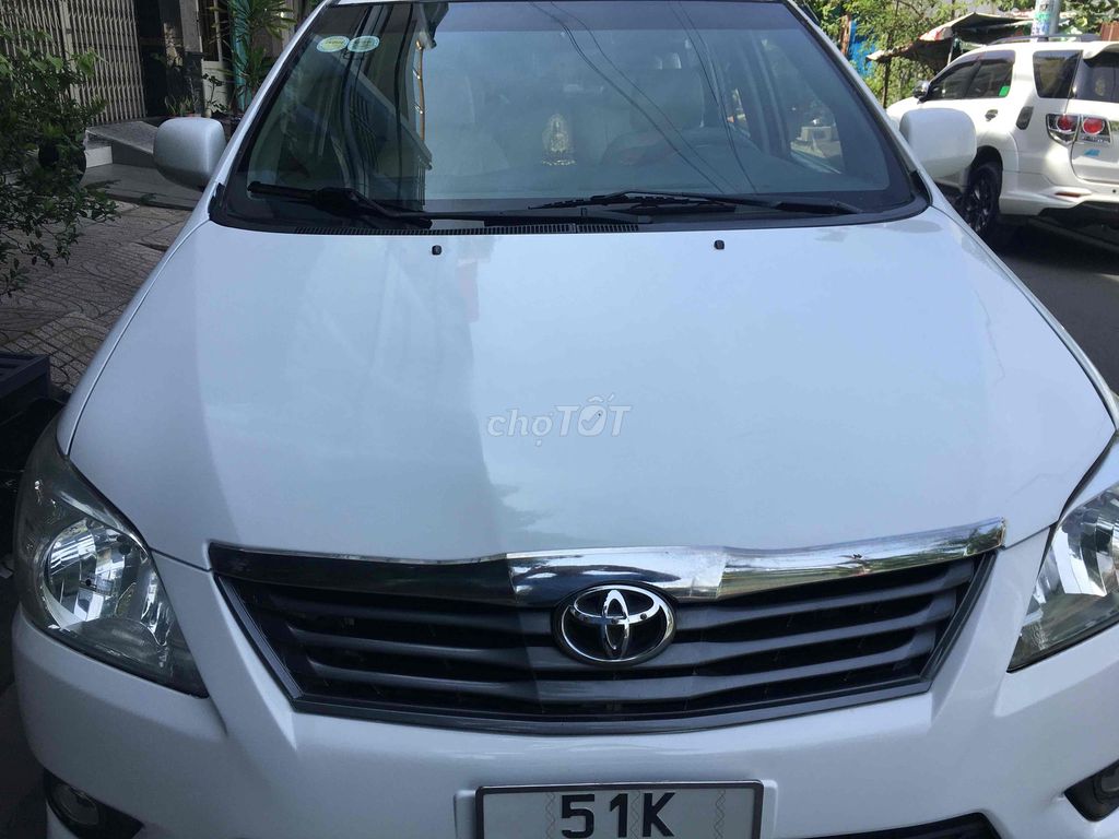 Toyota Innova 2013 mt j - 123456 km. Mua bán Ô tô tại Quận 6 Tp Hồ Chí Minh được đăng bởi truong sieu hình 1
