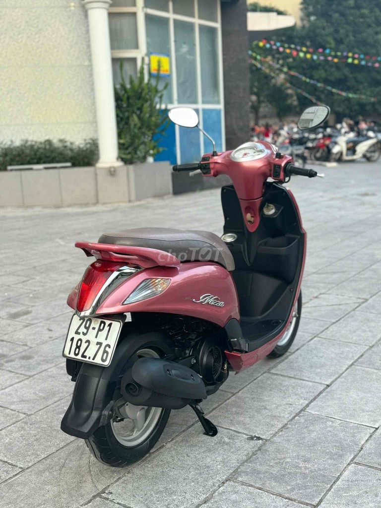 Nozza 110fi sơn máy zin 100% 1 chủ mới. Mua bán Xe máy tại Quận Cầu Giấy Hà Nội được đăng bởi nguyễn bích thuỷ hình 2