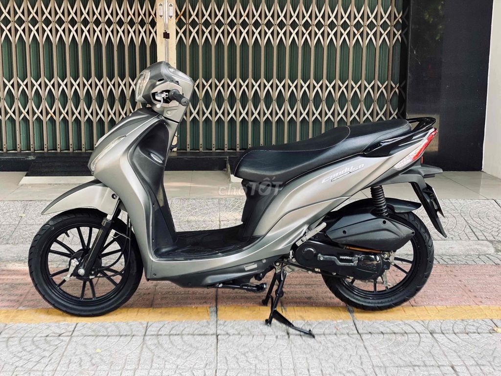 🌈Candy 50cc không cần bằng lái - CÓ TRẢ GÓP. Mua bán Xe máy tại Quận Thanh Khê Đà Nẵng được đăng bởi XE MÁY TRẢ GÓP LONG MOTOR hình 2